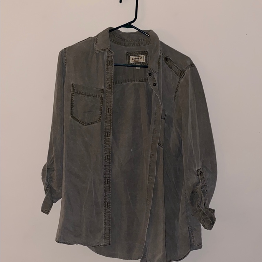 Express Women’s Button Down